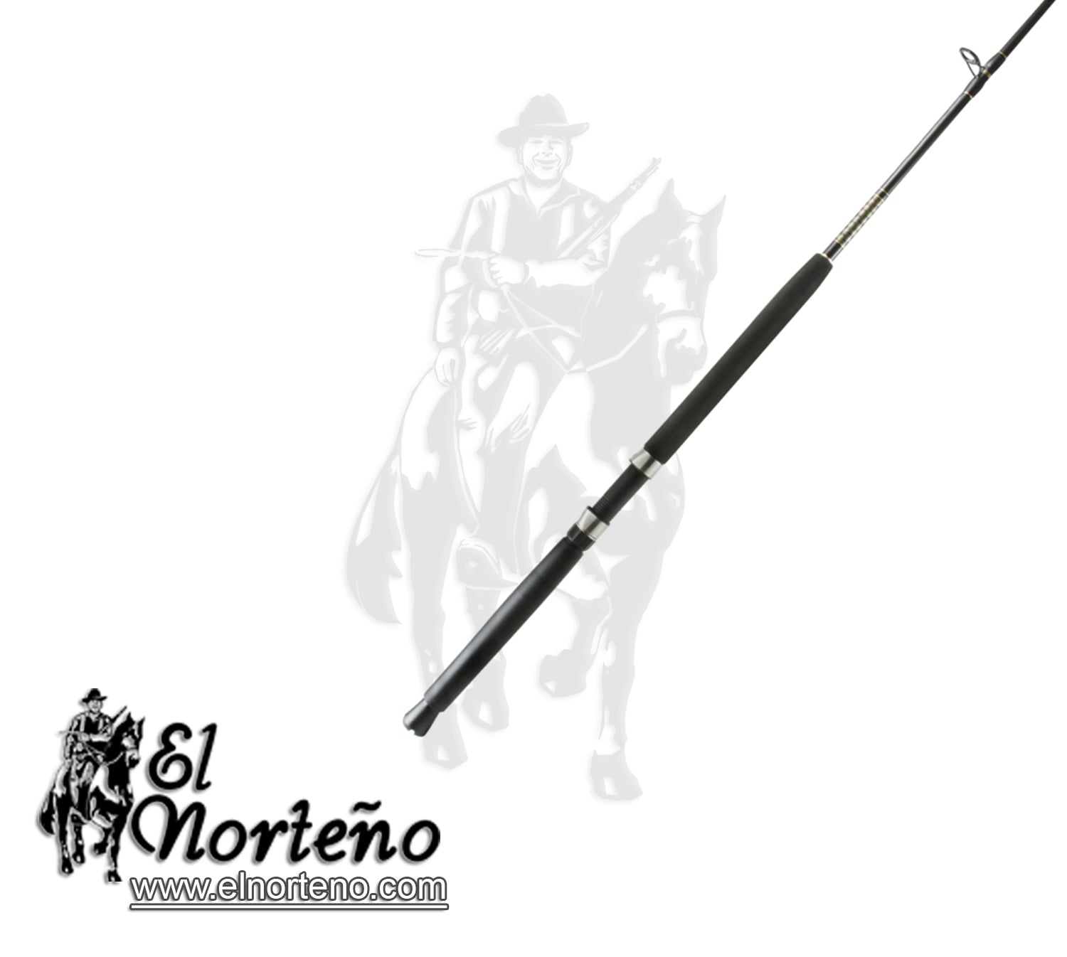 CAÑA OKUMA PV-C-661MH-FP PEZ VELA SW