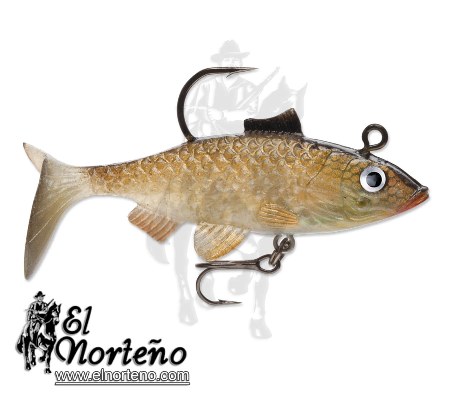 CARNADA STORM WLSH04 WILDEYE LIVE SHINER