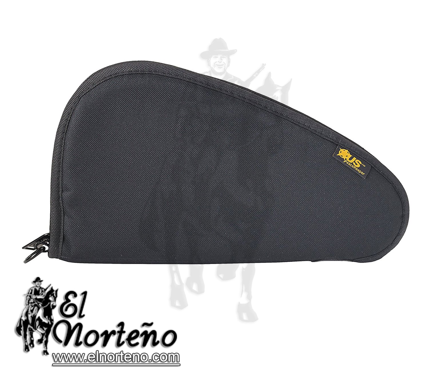 FUNDA PISTOLA US PEACEKEEPER P21011 PISTOL CASE