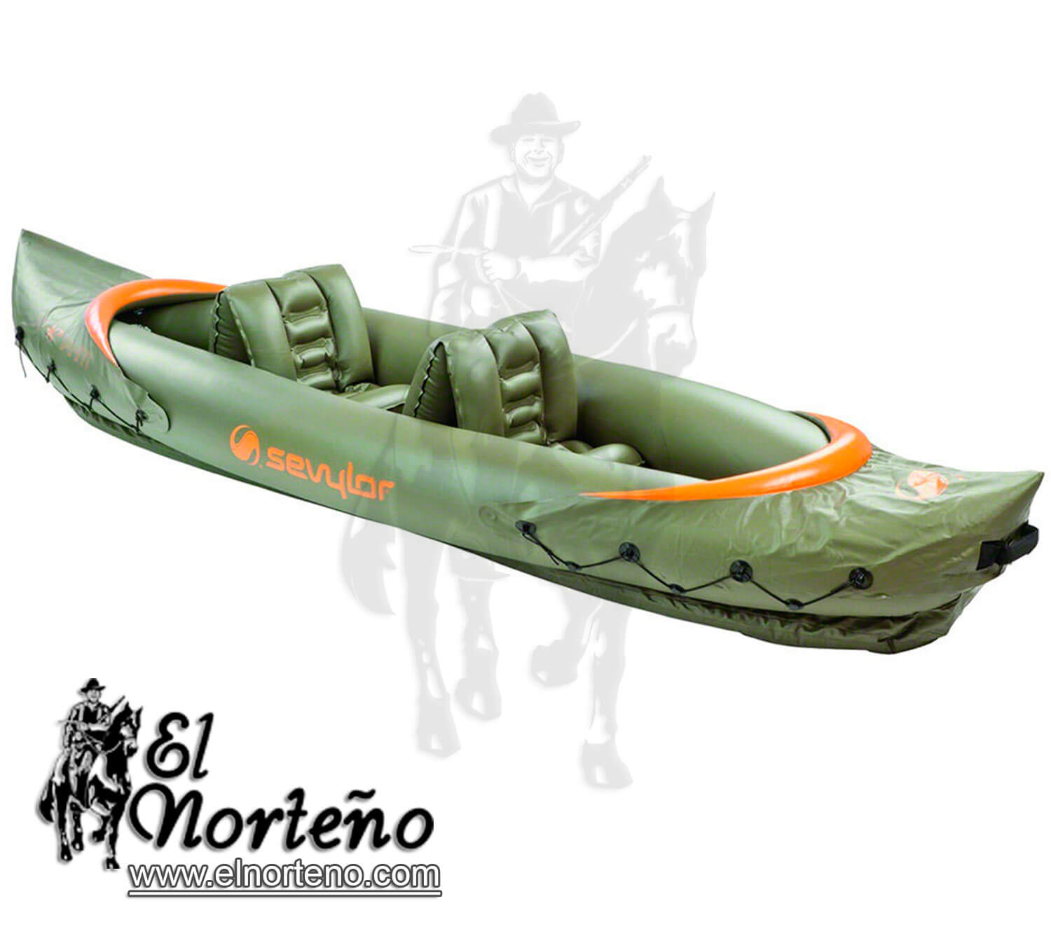 KAYAK SEVYLOR 2000014132 KAYAK CLEAR CREEK