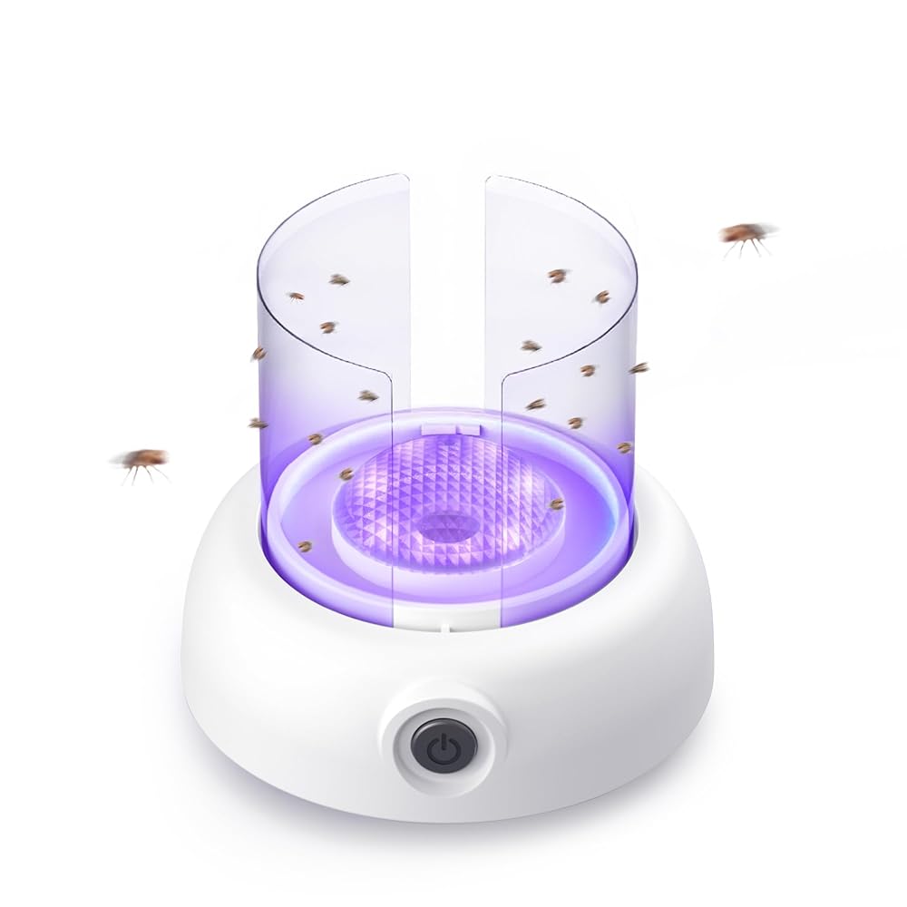LAMPARA FLY INSECTOS CONTROL
