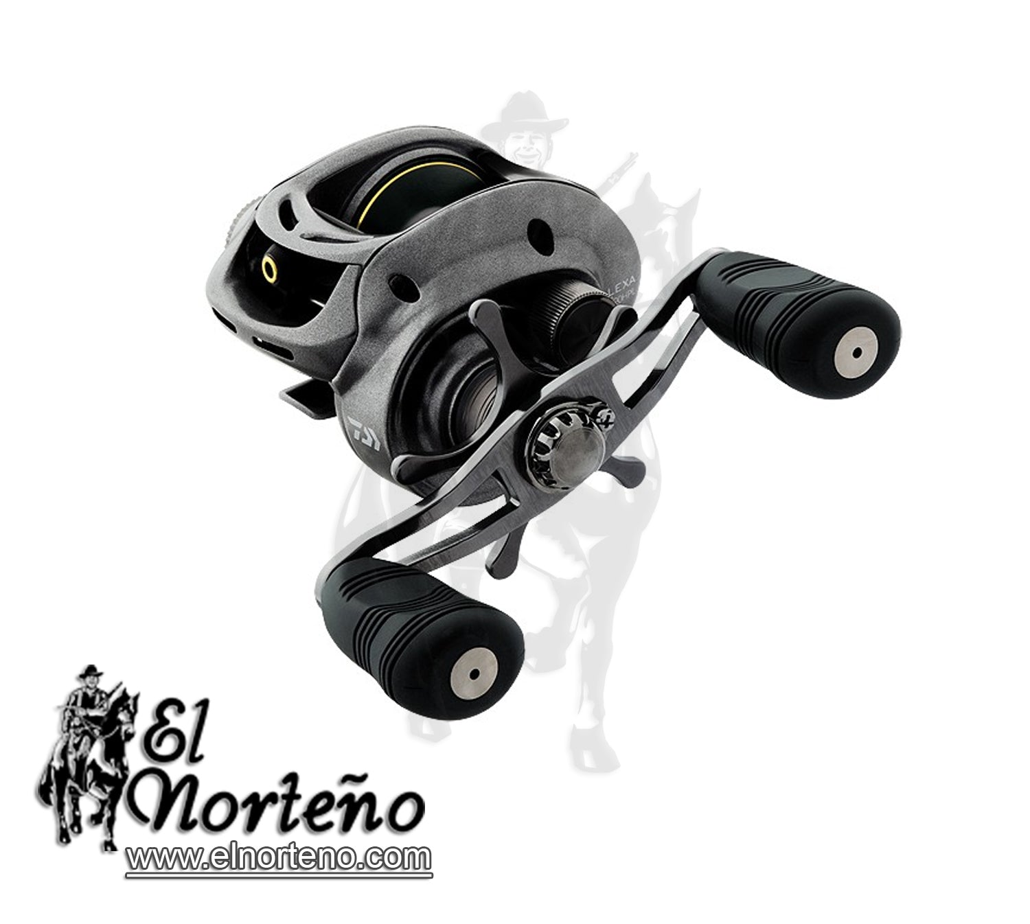MOLINETE DAIWA LEXA100PL LEXA B-CAST REEL