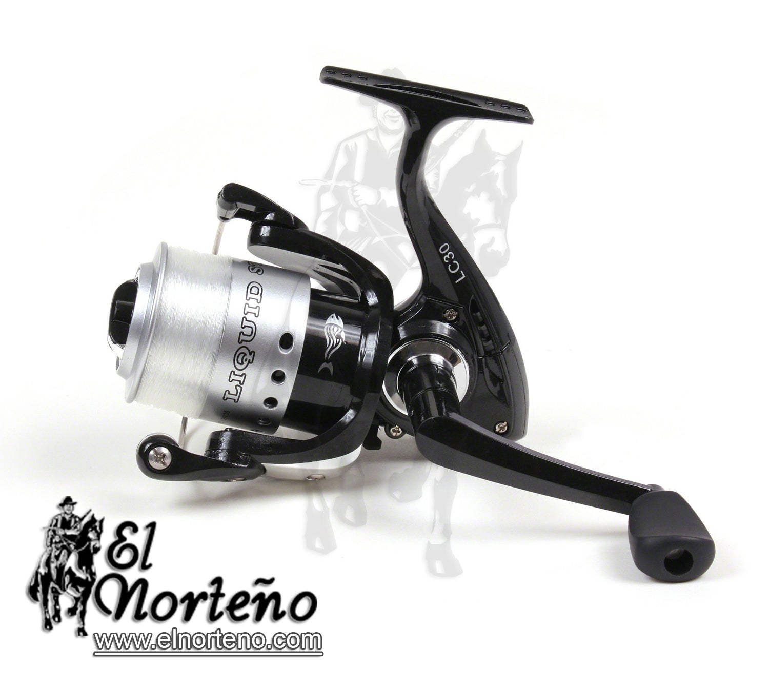 MOLINETE LIQUID STIX LC30 SPINNING REEL
