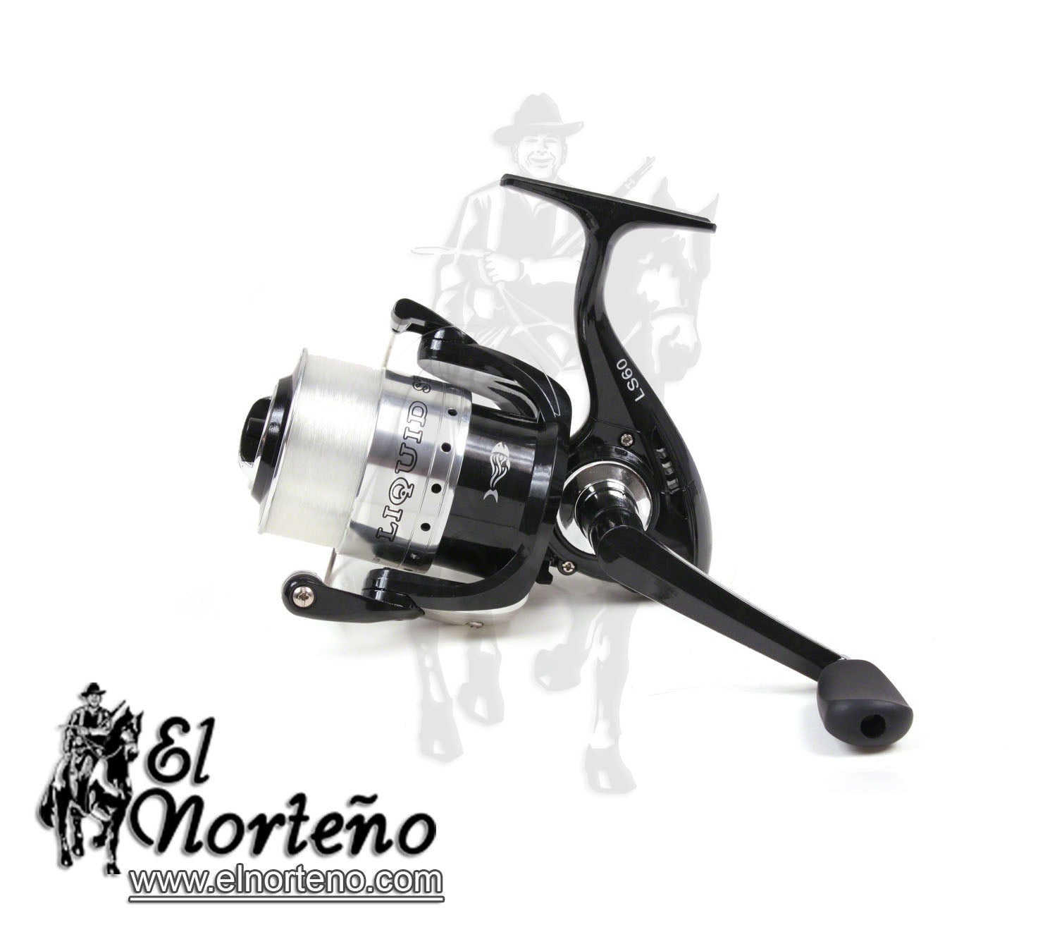 MOLINETE LIQUID STIX LS60 SPINNING REEL SZ60
