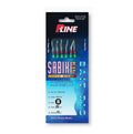 Porta  Carnada Con Anzuelo Sabiki Rig  Safs8 Qty1