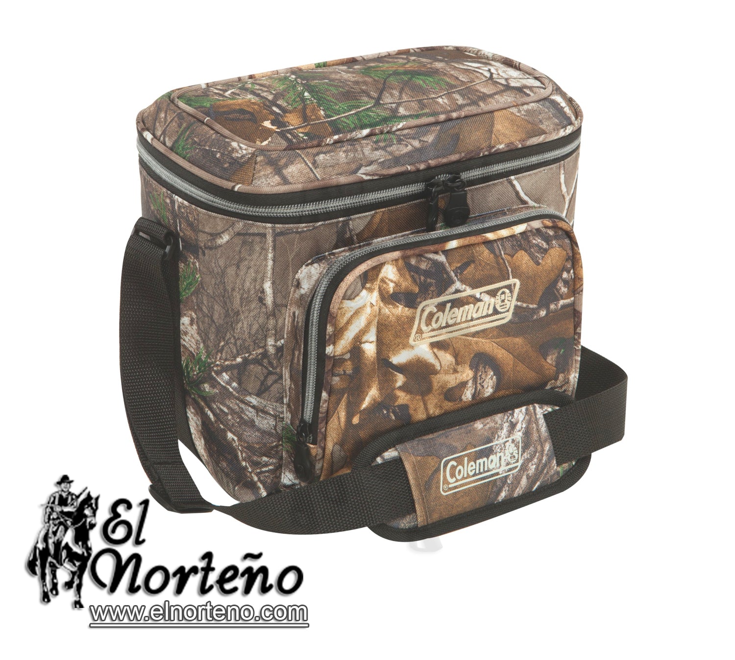 HIELERA 16 CAN CAMUFLADO COLEMAN