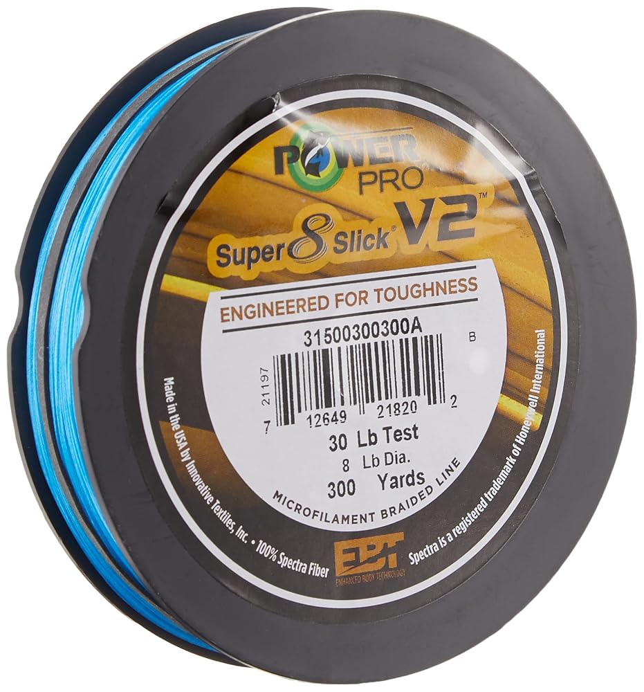 SEDAL POWER PRO 30-300-Y SPECTRA