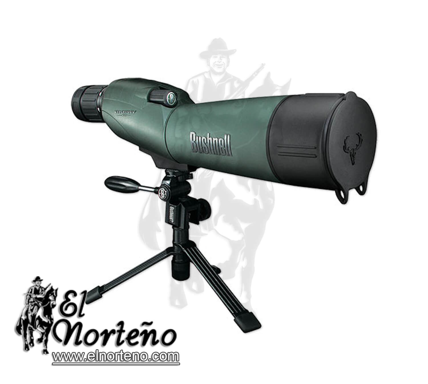 TELESCOPIO BUSHNELL 786520 TROPHY SPOTTER