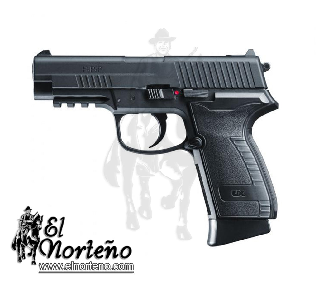 PISTOLA UMAREX  HPP CAL 4.5