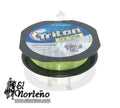 NYLON TRILON HI VIS 0.25MM VERDE 300MTS.