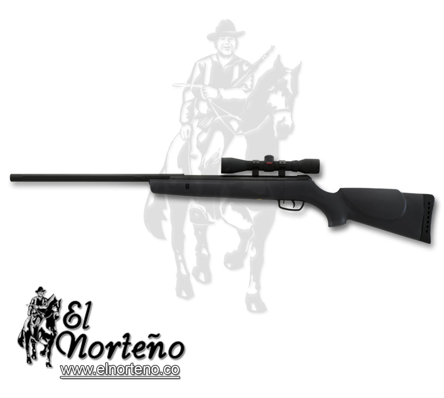 RIFLE BIG CAT  5.5 GAMO