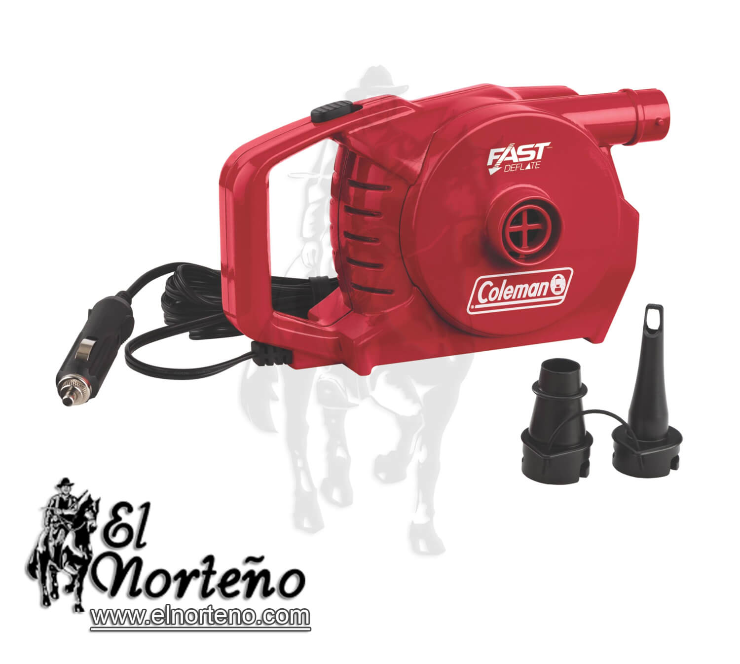 BOMBA COLEMAN 12 VOLT