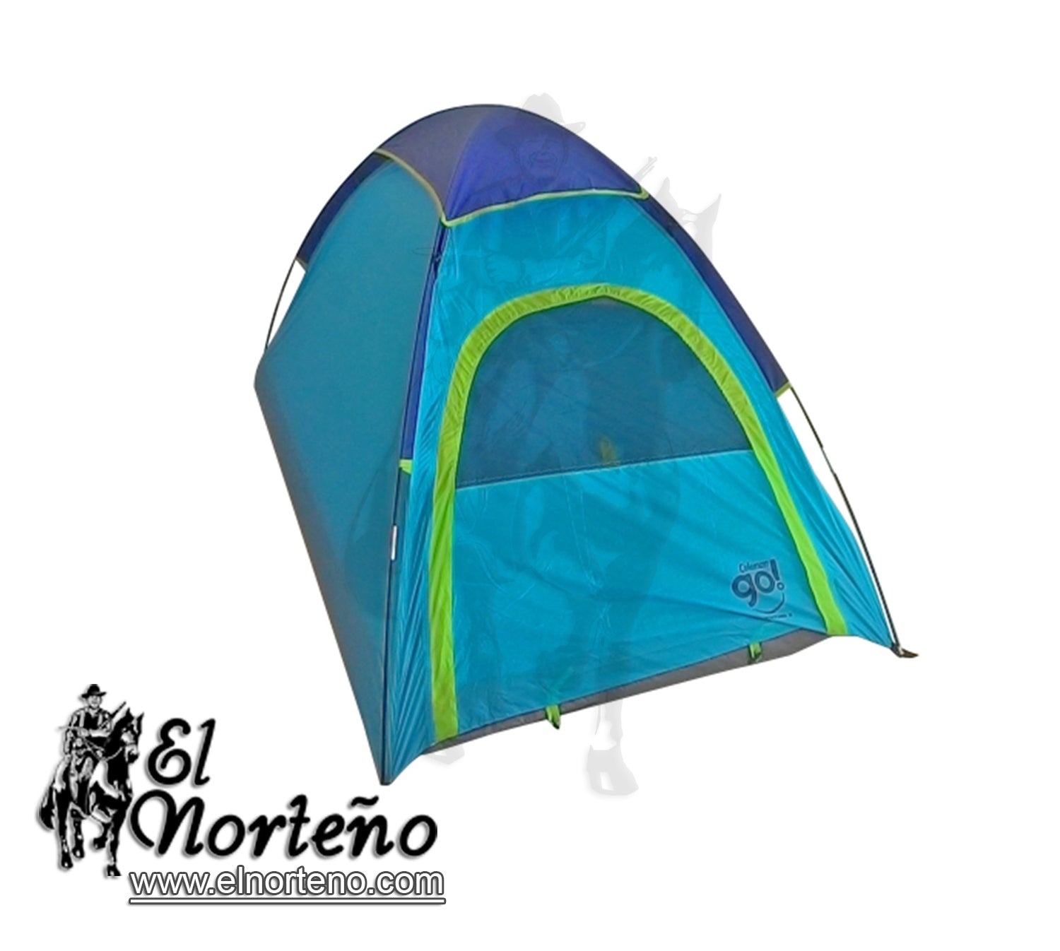 CARPA COLEMAN 2P GO ADVENTURE ISLAND 2000023104