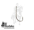 ANZUELO MUSTAD 3/0 92661-NI QTY 100
