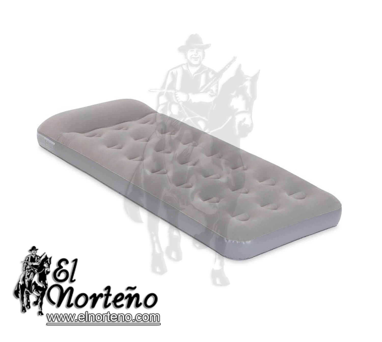 CAMA AIRE COLEMAN GO INDIVIDUAL