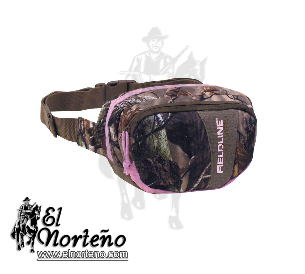 RIÑONERA FIELDLINE MUJER ESSENTIALS FCF001AG-RAX