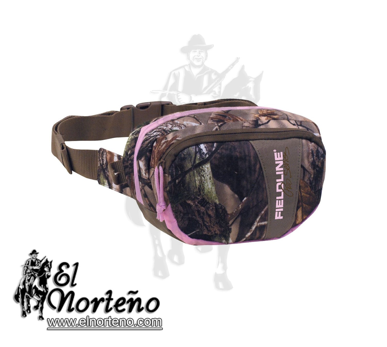 RIÑONERA FIELDLINE MUJER ESSENTIALS FCF001AG-RAX