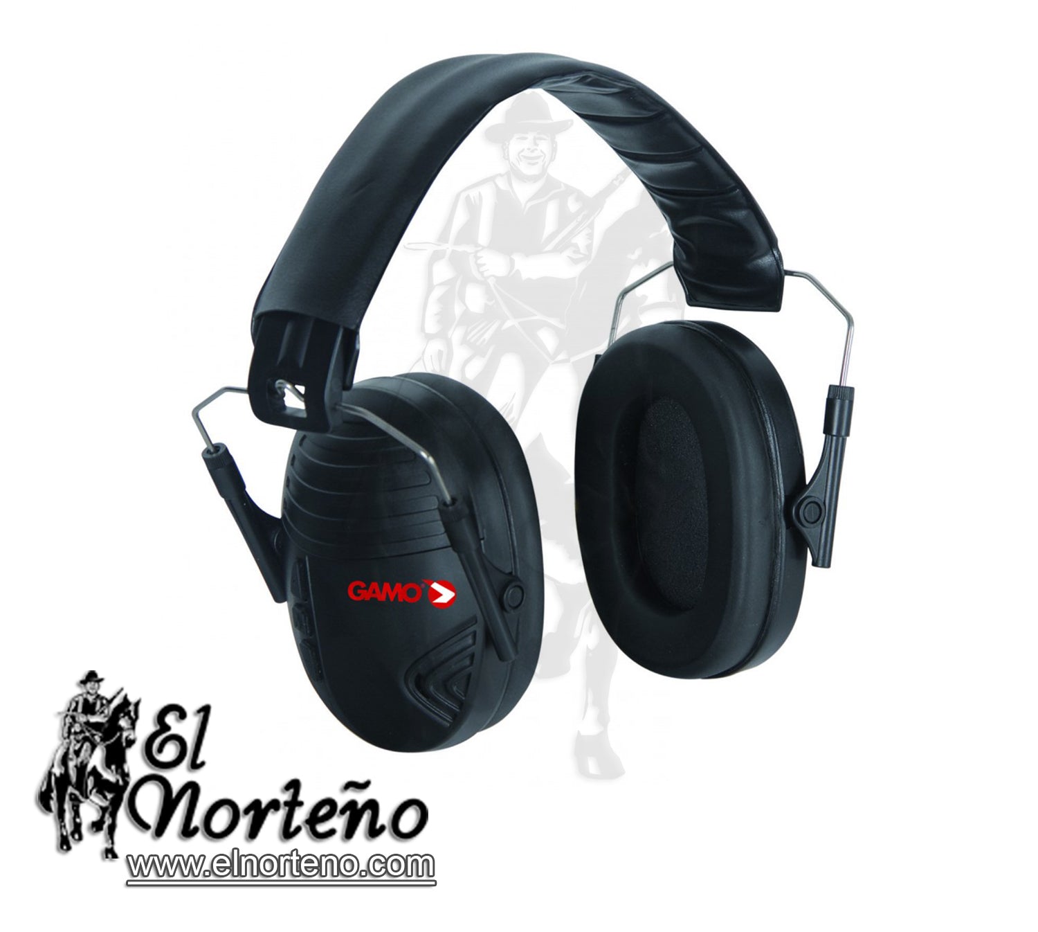 PROTECTOR AUDITIVO GAMO ELECTRONICO 6212464