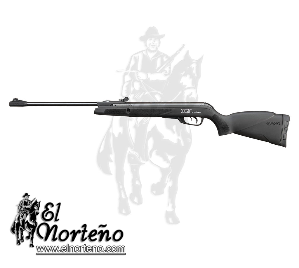 RIFLE GAMO BLACK SHADOW IGT CAL 5.5