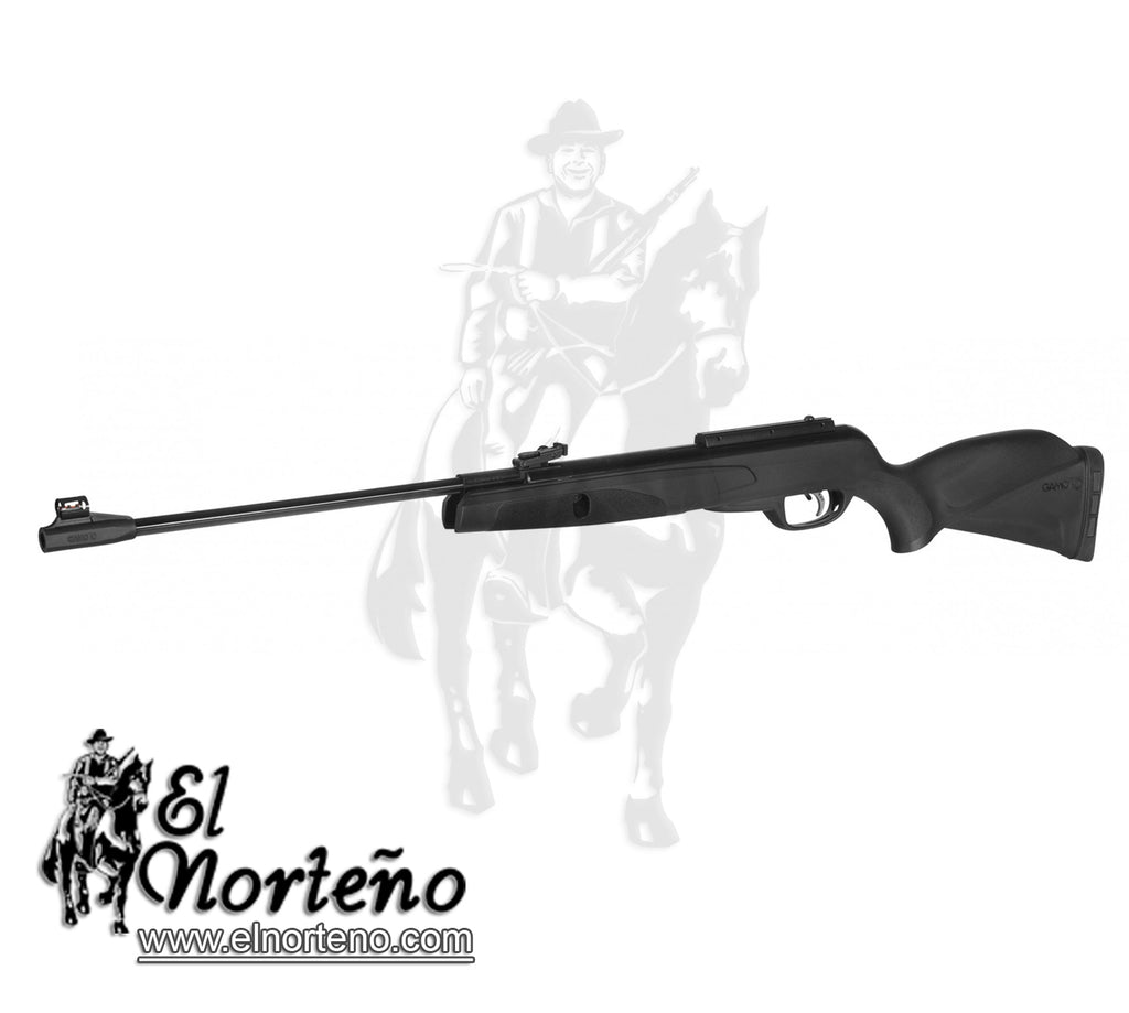 RIFLE DE AIRE GAMO BLACK KNIGHT CAL 5.5