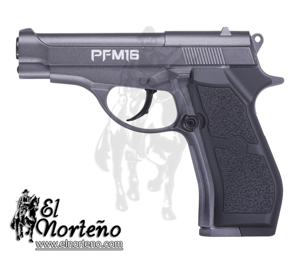 PISTOLA CROSMAN PFM16