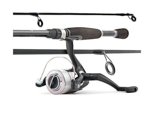 Combo Caña Spinning R2f Walleye + Kit R2f2-was