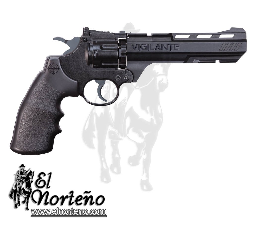 REVOLVER CROSMAN VIGILANTE CCP8B2