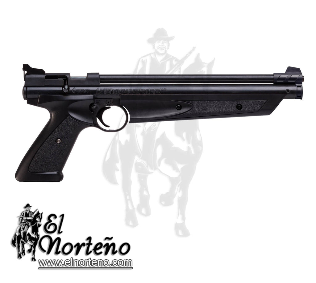 PISTOLA CROSMAN P1377