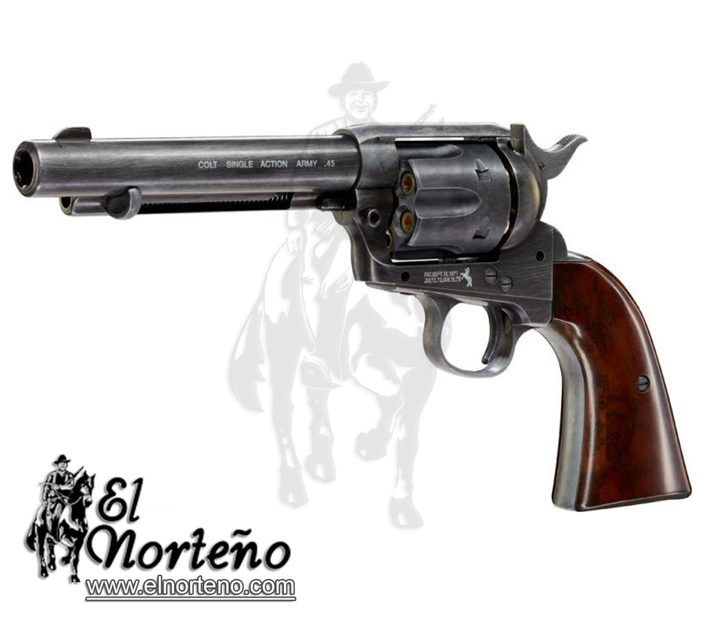 REVOLVER COLT PEACEMAKER 5.8307
