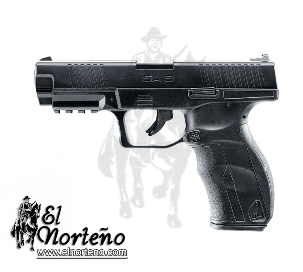 PISTOLA UX SA9 CAL4.5 5.8186