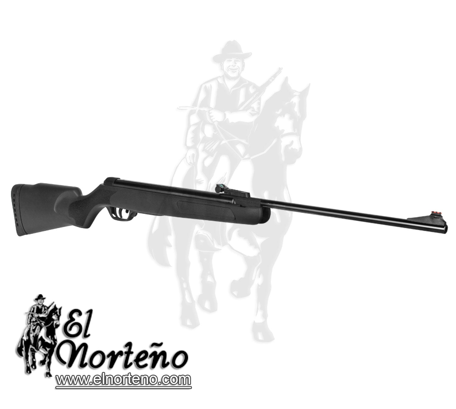 RIFLE BSA COMET EVO CAL 5.5 161