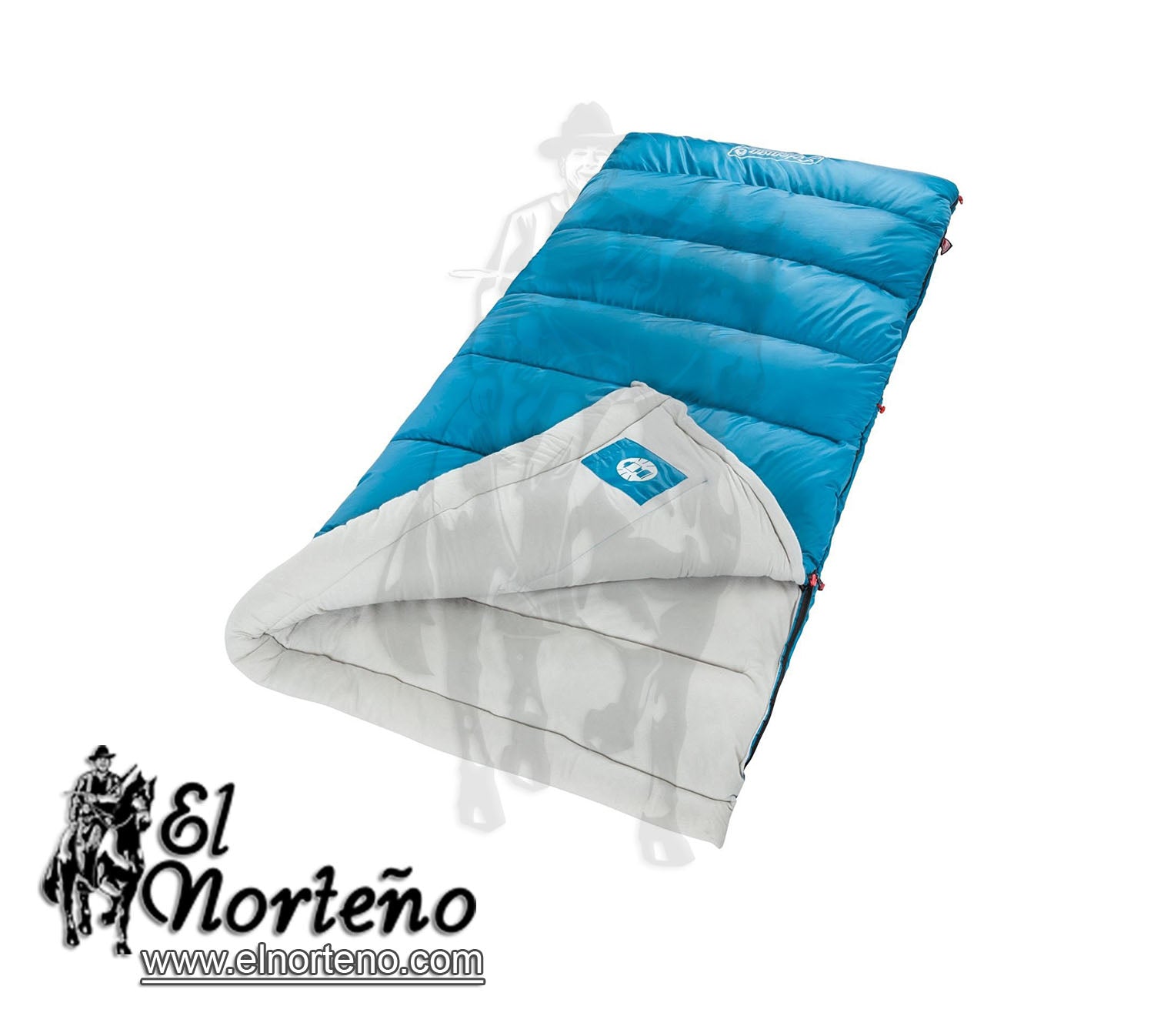 SLEEPING COLEMAN ASPEN MEADOWS 30 AZUL 2000018120