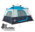 CARPA COLEMAN 4P INSTANTANEA AZUL