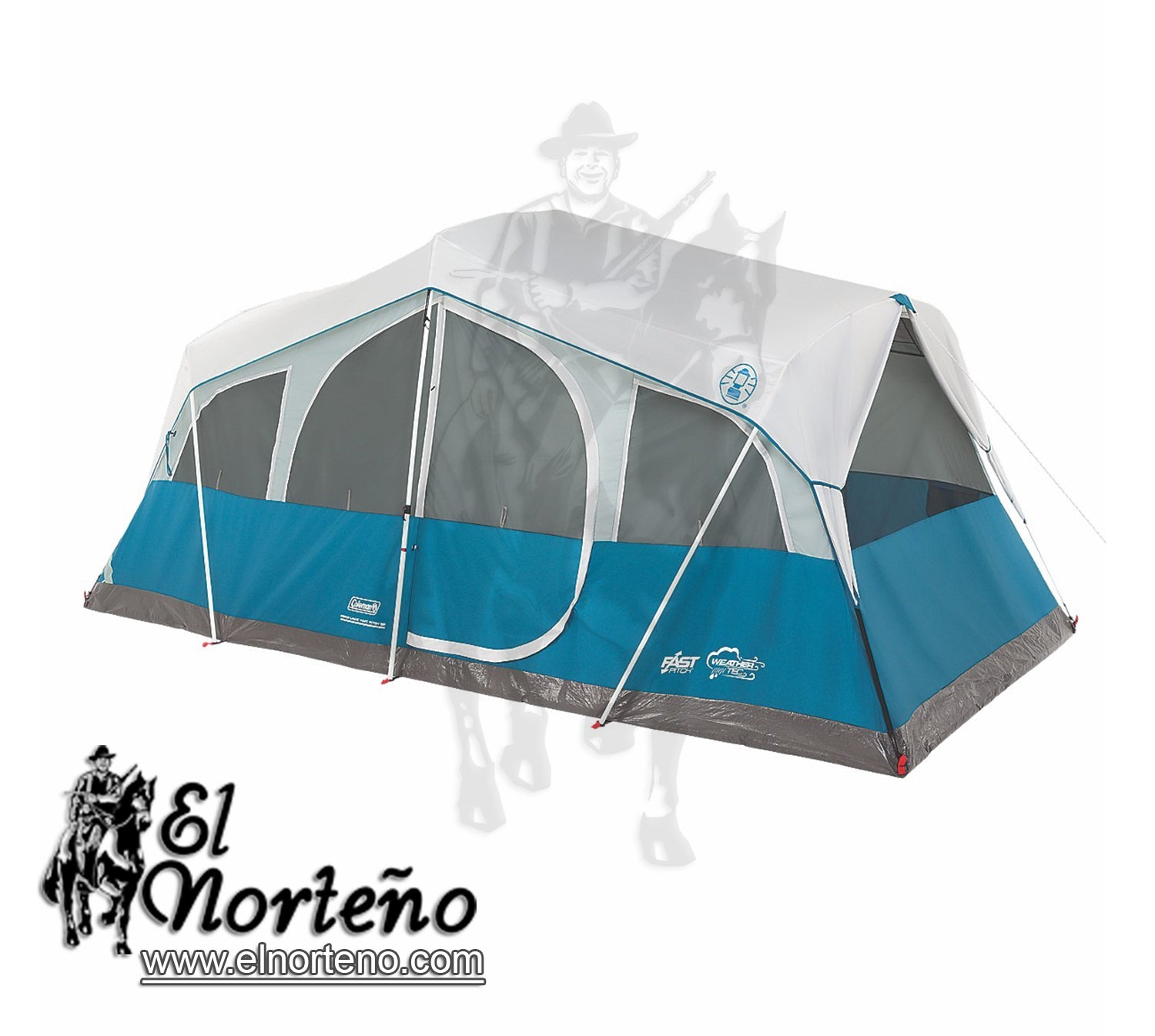 CARPA COLEMAN 8P ECHO LAKE 2000018060