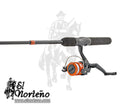 COMBO CAÑA SPINNING R2F TROUSSE 562SP +KIT CR2FSPCM