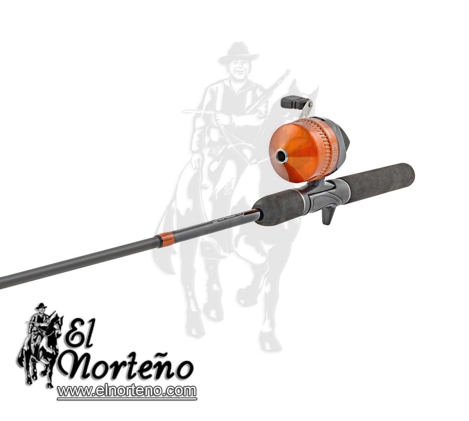 COMBO CAÑA SPINCAST R2F TROUSSE + KIT CR2F-SCCM