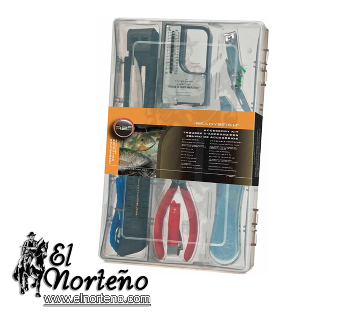 KIT ACCESORIOS R2F FRESH WATER R2FK2-FW-KIT