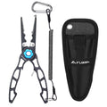 ALICATES PARA PESCA PLINE APP7.5BLUE ADARO ALUMINUM 7 1/2 PLIERS BLUE