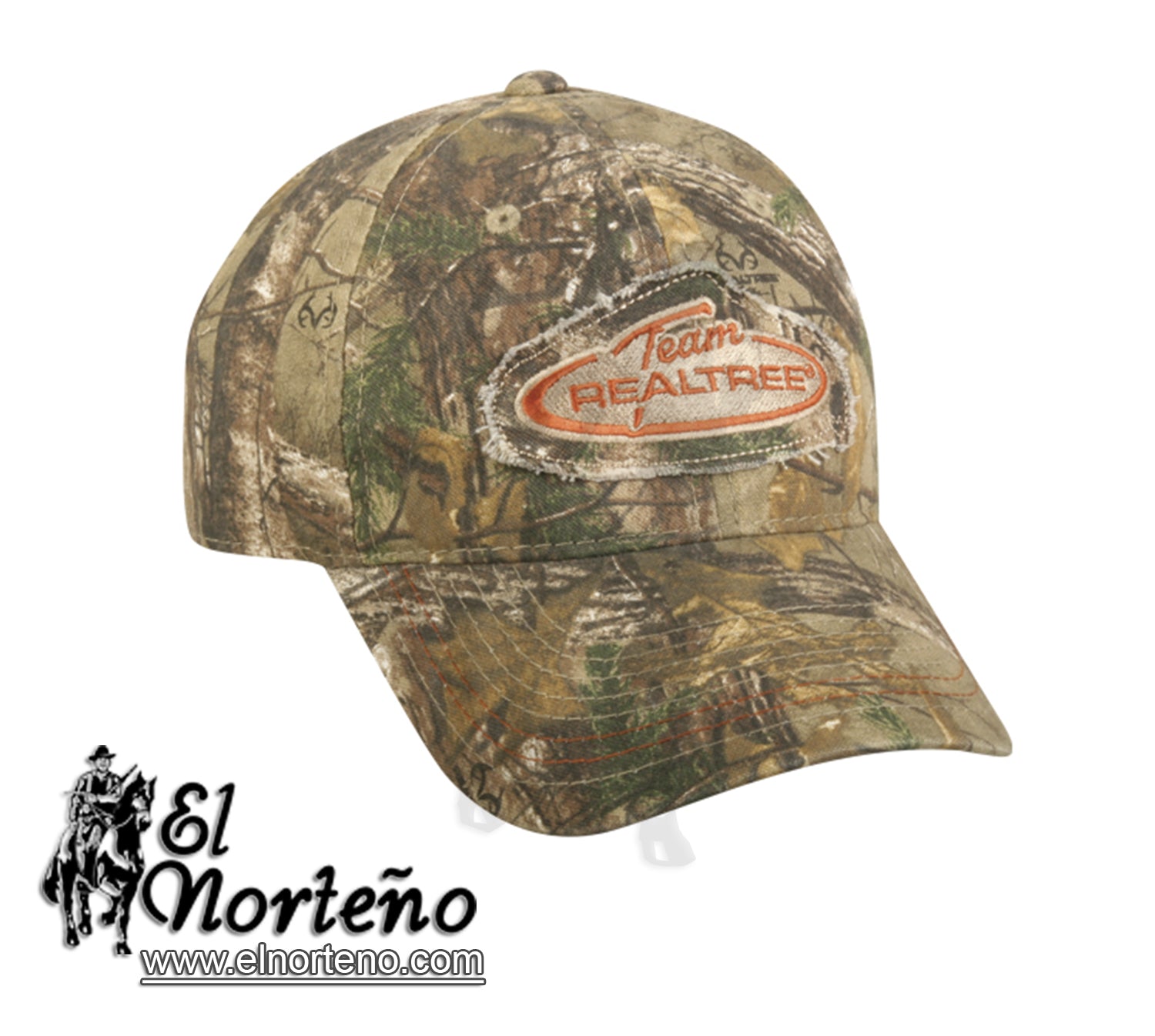 GORRA OUTDOOR CAP TEAM REAL TREE CAMO TRT15K