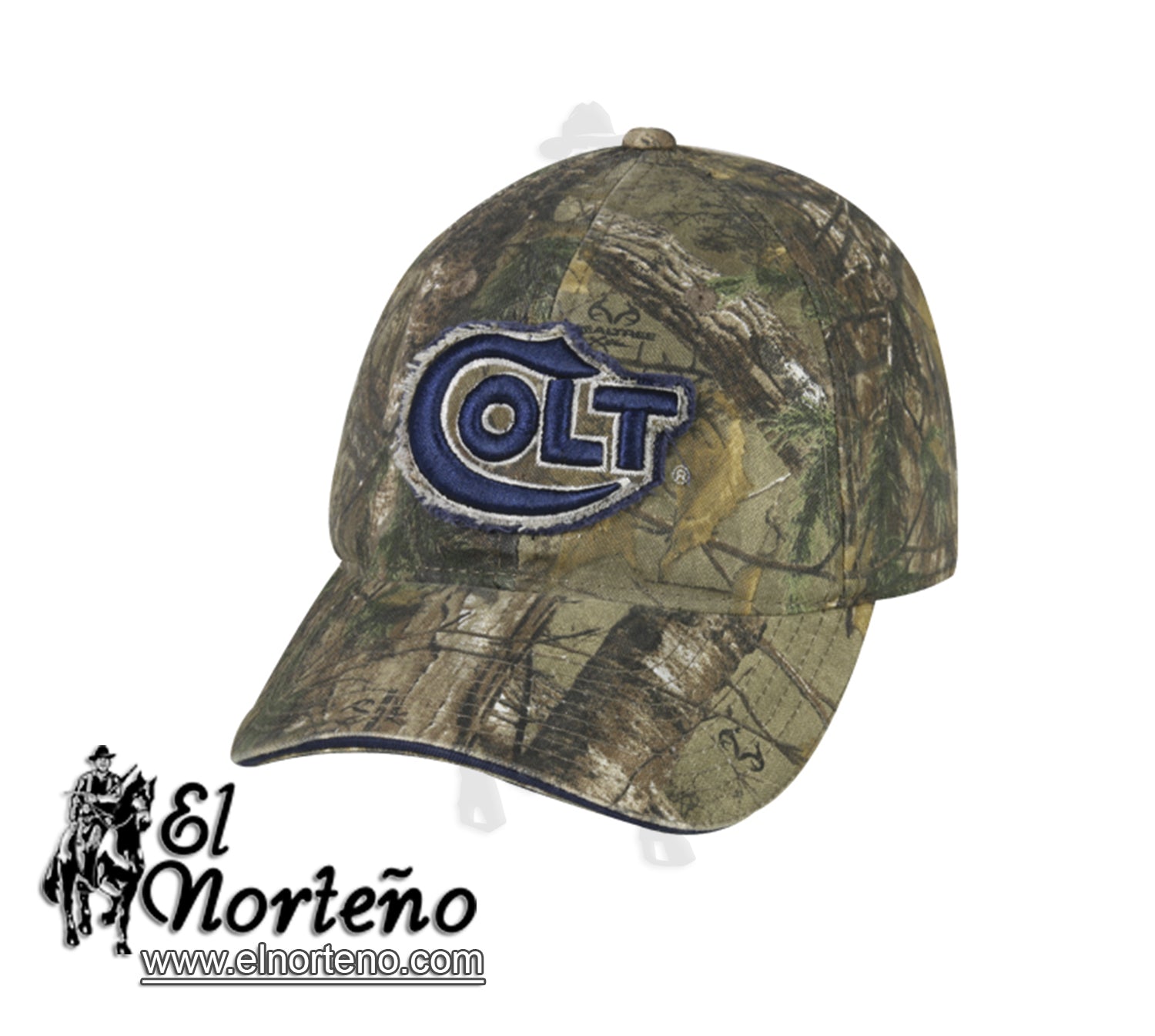 GORRA OUTDOOR CAP COLD CAMO REAL TREE CLT01C
