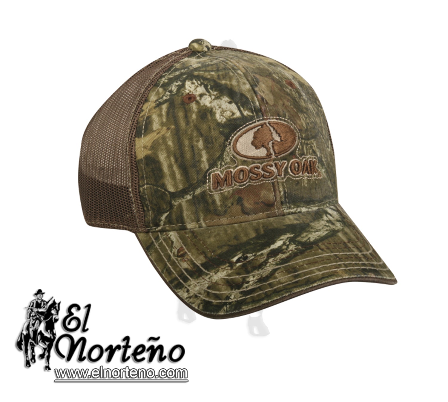GORRA OUTDOOR CAP MOSSY OAK INFINITY MOFS01T