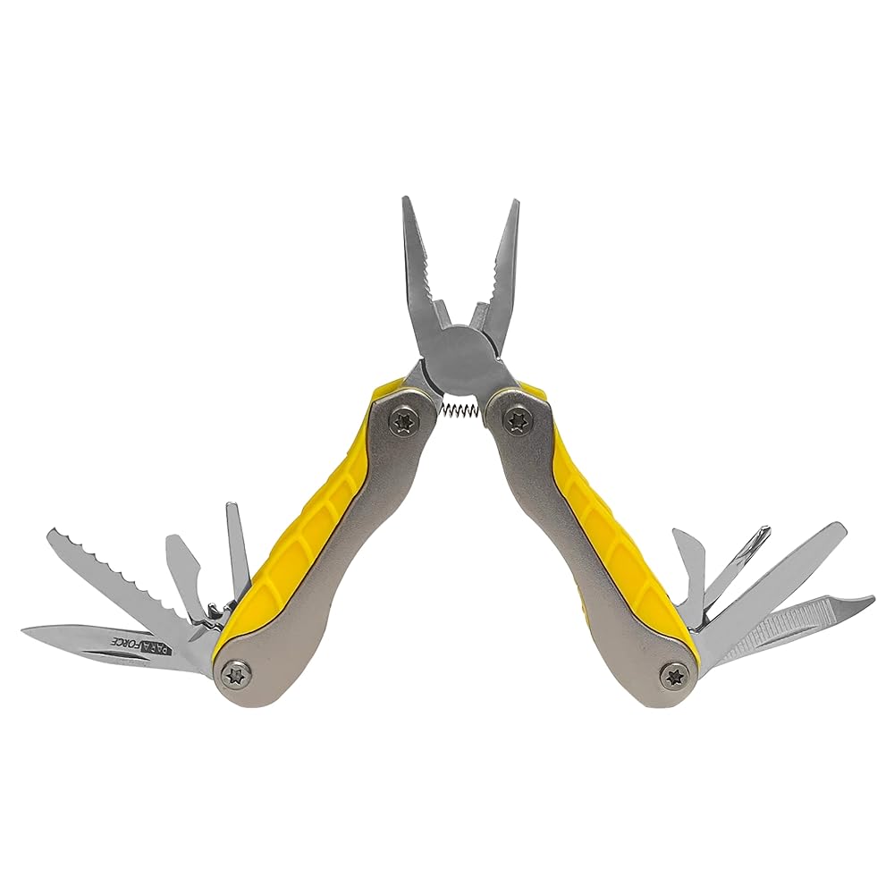 MULTIHERRAMIENTA PARAFORCE ACCUSHARP 800MTS MULTI-TOOL 18 PIECE DISPLAY