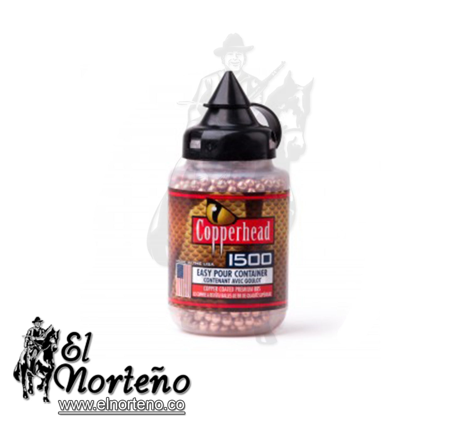 BALIN COPPERHEAD TARRO X 1500