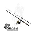 COMBO CAÑA MOLINETE DAIWA DSK20-B SPINNING COMBO