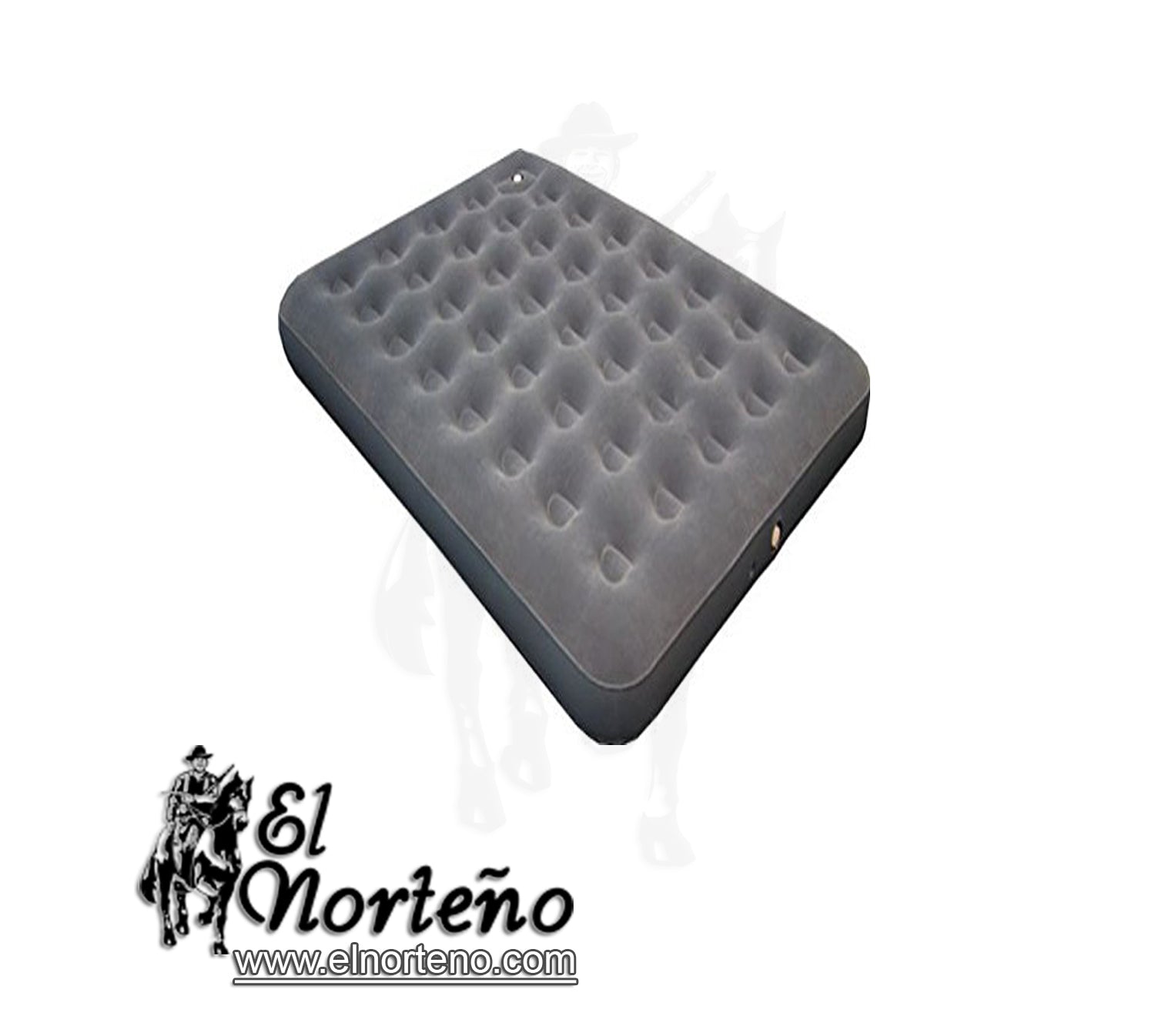 CAMA DE AIRE SENCILLA NTK 250060BK FLEXBED