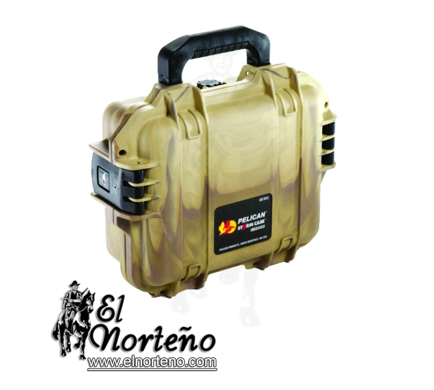 Estuche para pistola Pelican IM2050-S20001 iM2050