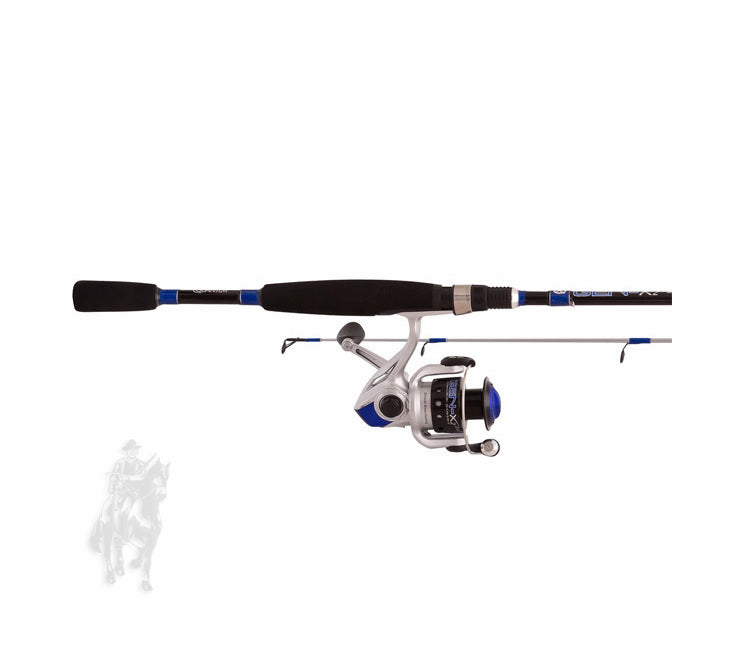 Combo caña Quantum GENX230662M Gen-X2 Spin