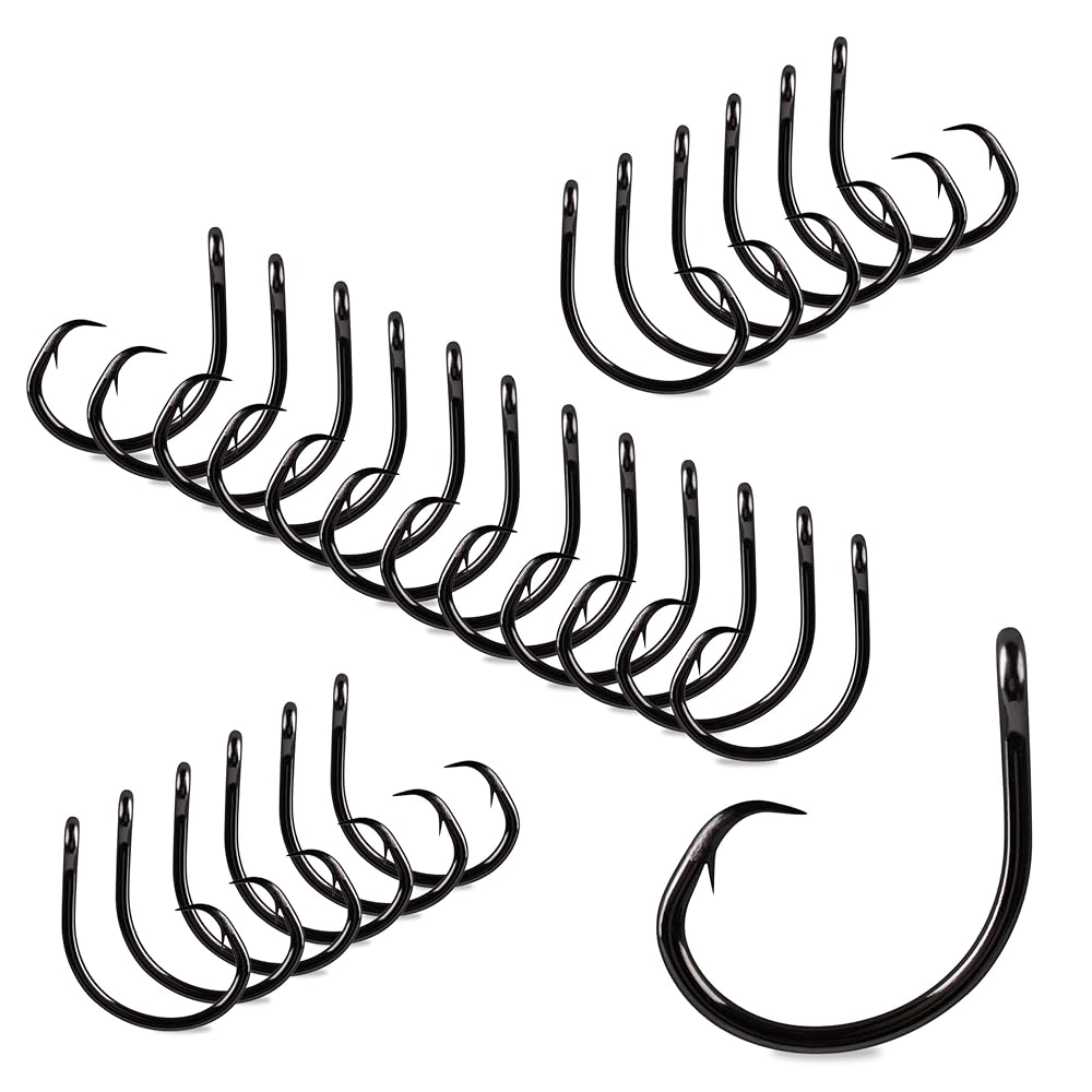 ANZUELO MUSTAD 6- 36246R DETAL