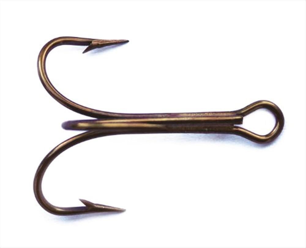 ANZUELO MUSTAD 4- 3551 DETAL