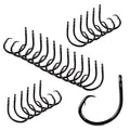 ANZUELO MUSTAD 2/0- 38105BLN DETAL